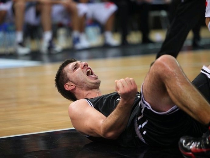 Marko Banic Cumplirá 200 Partidos En ACB