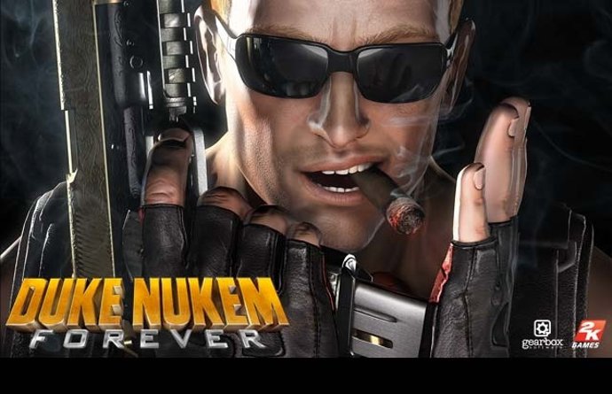 Duken Nukem Forever