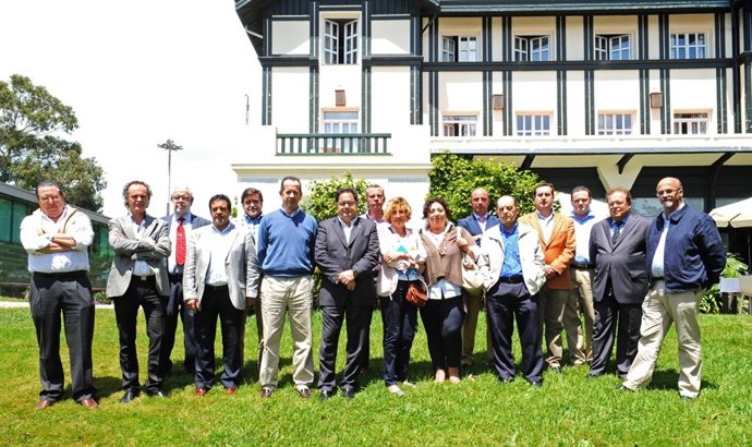 Fotos Asamblea FEDISCOM