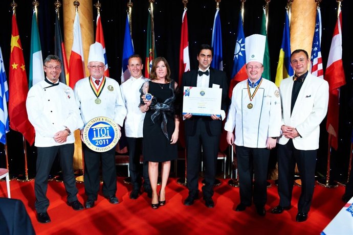 El Jamón Ibérico 'Sierra De Sevilla', Ganador En Los 'Superior Taste Awards'