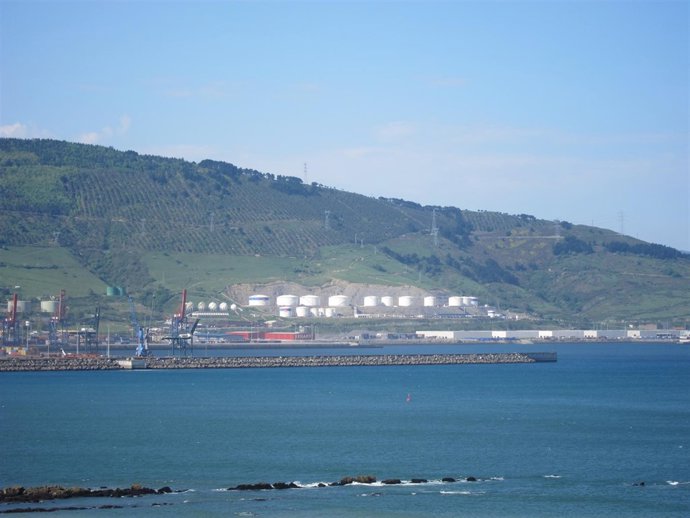 Puerto De Bilbao