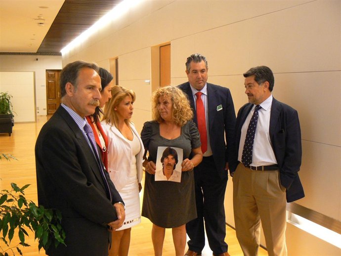 El Diputado Nacional Del PSOE De Huelva Javier Barrero