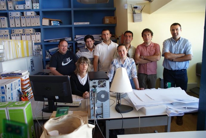 Equipo Técnico De La Oficina De Gestión Urbanística