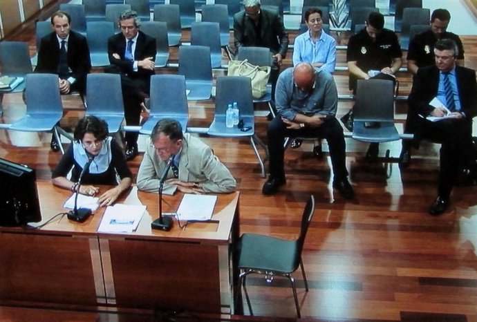 Juicio Por El Caso 'Malaya'