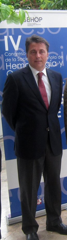 El Conseller De Sanidad, Manuel Cervera