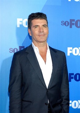 Posado De Simon Cowell 