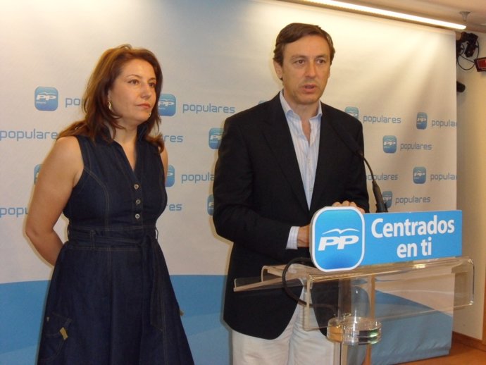 Carmen Crespo Y Rafael Hernando
