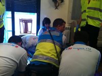 Presunto asesino de su exmujer se niega a declarar ante la Policía, por lo que pasará este jueves a disposición judicial