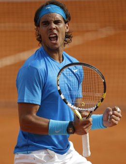 El Tenista Español Rafa Nadal