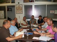 El PSOE y Coalición Progresista de Vecinos de Cártama negocian un pacto de gobierno en el municipio