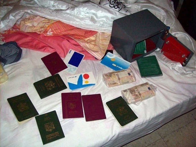 Efectos Intervenidos.