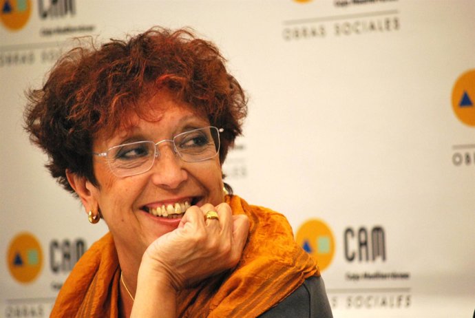 La Escritora Maruja Torres