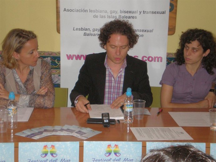 Mar Suau, Frieder Egermann Y Cristina P. Álvarez 