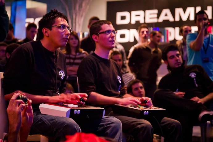 Torneo Dreamhack Valencia 2010-1