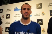 Baloncesto/Play-off.- Sergio Rodríguez: "El tercer partido ya es historia"