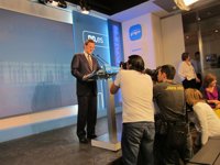 Rajoy deja en manos de los órganos regionales de PP los pactos autonómicos e insiste en hablar con todos menos con Bildu