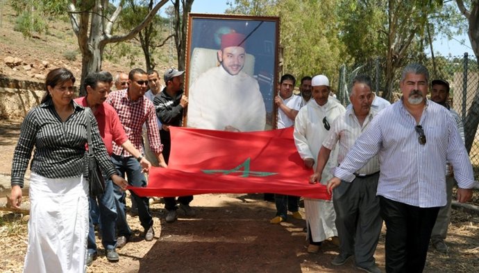 Los Concejales De Beni-Enzar.