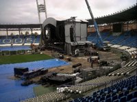 El dinero de las entradas del concierto de Shakira se devolverá a partir del 3 de junio