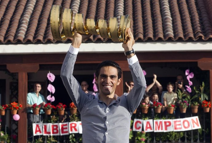 Alberto Contador