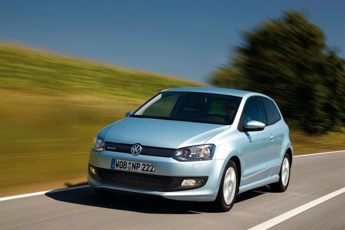 Volkswagen Polo Bluemotion