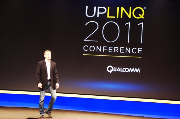 El CEO De Qualcomm, Paul Jacobs