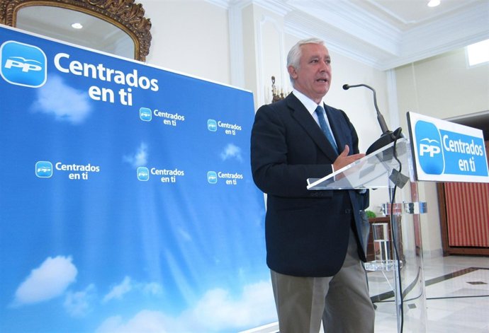 Arenas En Un Acto En Baena (Córdoba)