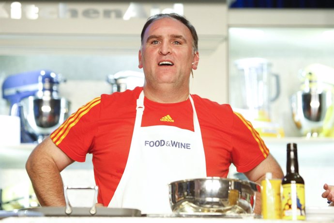 El Cocinero Español José Andrés