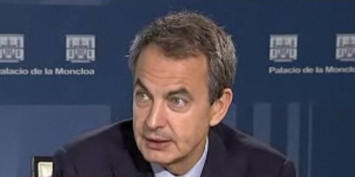 Entrevista De José Luis Rodríguez Zapatero
