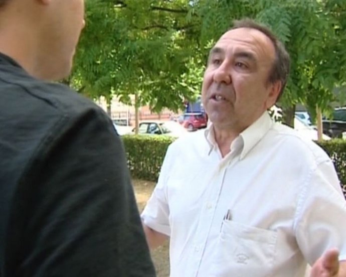 Julián Pastor dispuesto a 'luchar' con Rubalcaba