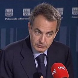 Zapatero En Una Entrevista En RNE