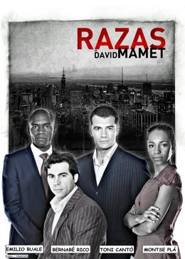 Razas De David Mamet