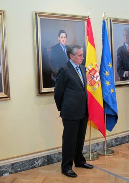 Ministro de la Presidencia, Ramón Jáuregui