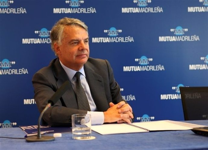 Ignacio Garralda, Presidente De Mutua Madrileña 
