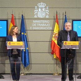 Mari Luz Rodríguez Y Octavio Granado