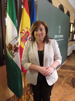 La Directora General Del IAM, Soledad Pérez