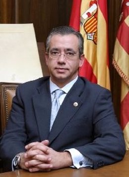 Vicente Garrido, Presidente Del CJCCV