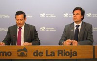 Javier Erro considera "positivos" los datos del paro en La Rioja pero "insuficientes"