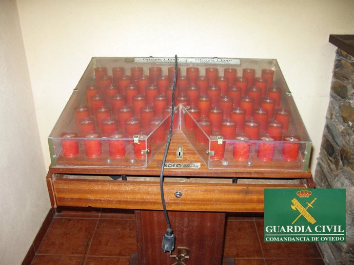 Elemento De Una De Las Iglesias