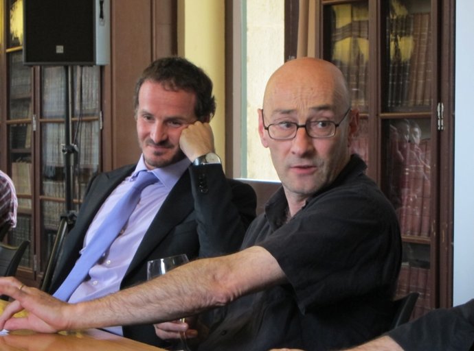 Jordi Cabré I Salvador Sunyer De La Canal