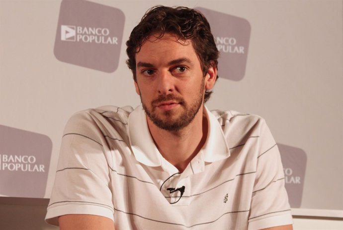Pau Gasol 