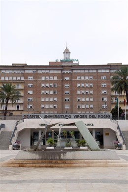 Hospital Virgen del Rocio en Sevilla