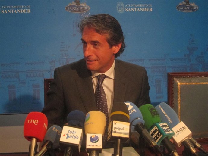 El Alcalde De Santander, Íñigo De La Serna