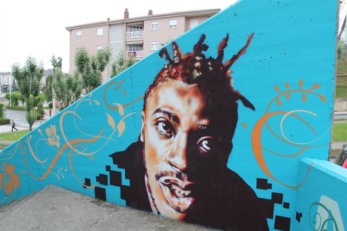 Graffiti En Torrelavega