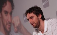 Baloncesto/NBA.- Pau Gasol, sobre Lakers: "Tenemos un hambre especial tras lo ocurrido esta temporada" 