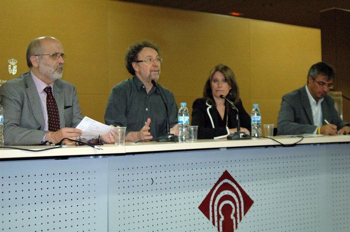 Inauguración De Las Jornadas Sobre Libertad Sindical