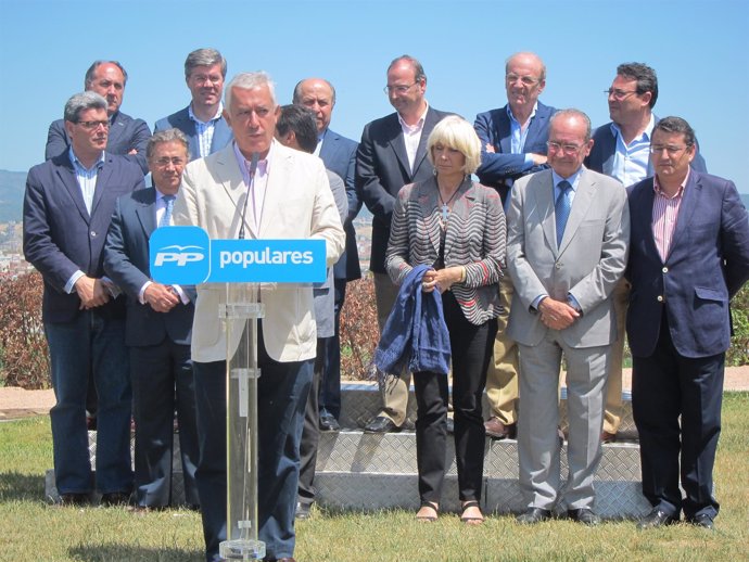 Arenas Con Los Futuros Nuevos Alcalde De Las Capitales Andaluzas