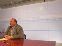 PSOE dice que los datos "son una buena noticia para todos menos para el PP, interesado en usarlos políticamente"