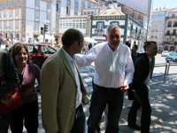 Guillerme Vázquez da "todo el apoyo" a la decisión de la asamblea de Vigo de que el BNG no entre en el gobierno