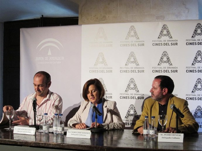 Presentación Cines Del Sur