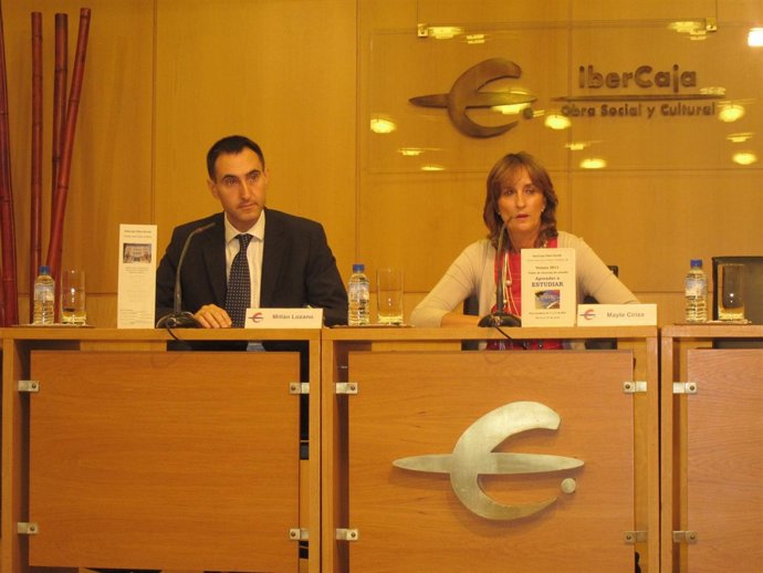 Mayte Ciriza Presenta El Campus De Refuerzo Escolar